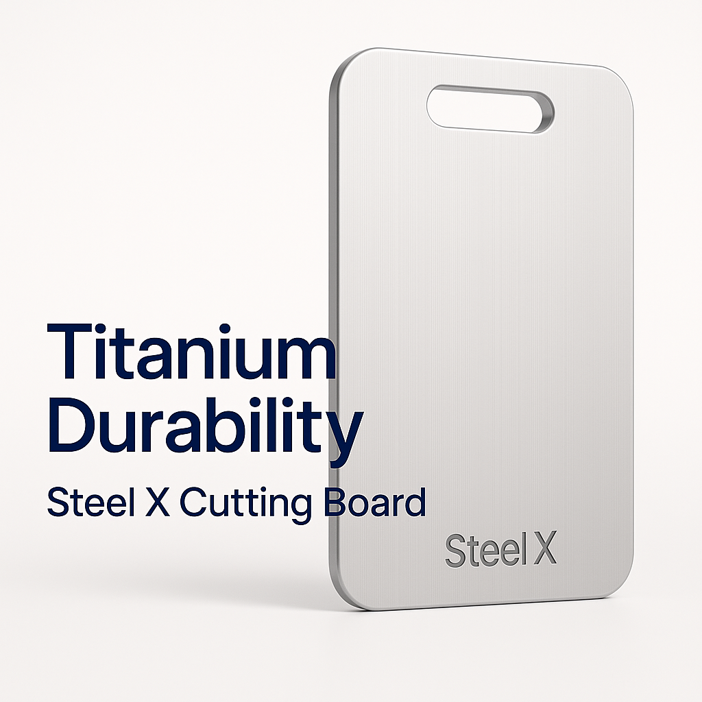 SteelX™ Cutting Board