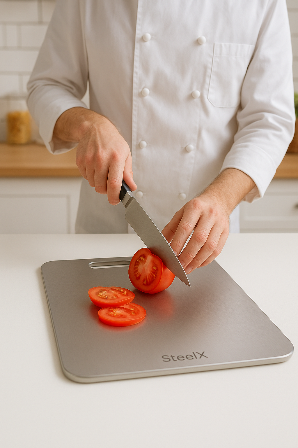 SteelX™ Cutting Board