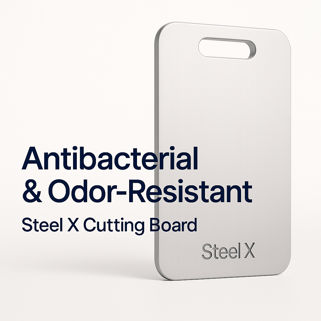 SteelX™ Cutting Board