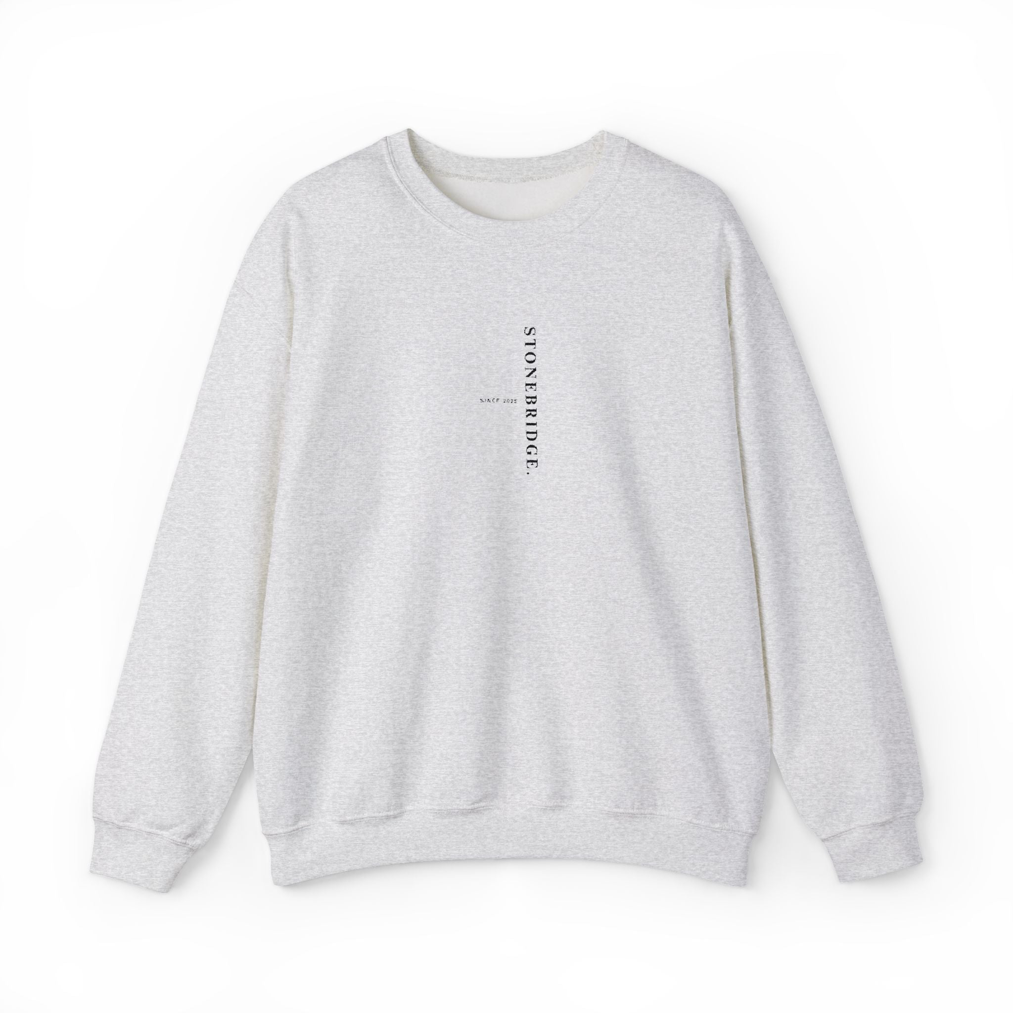 Cozy Stonebridge Crewneck Sweatshirt