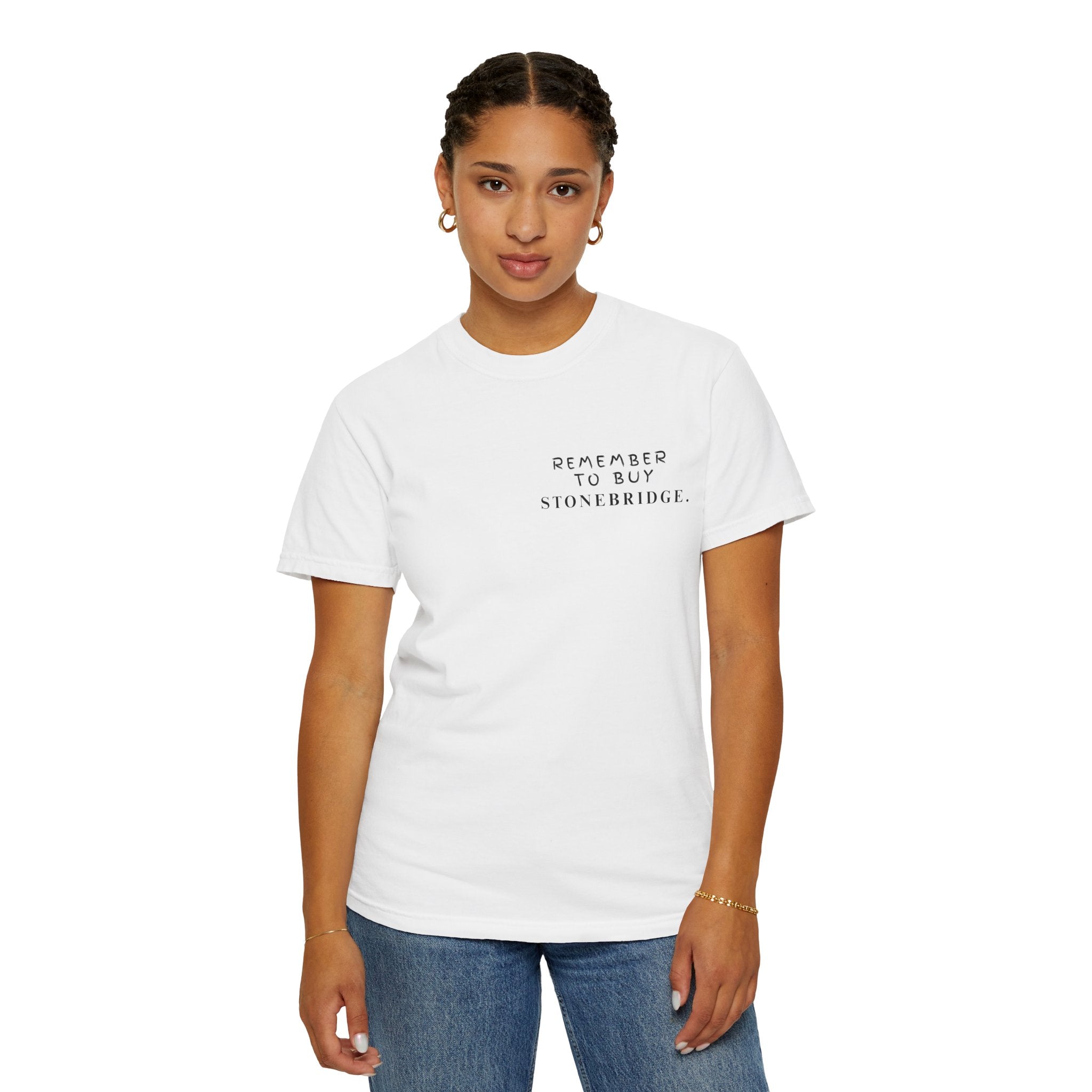 Buy Stonebridge List Tee