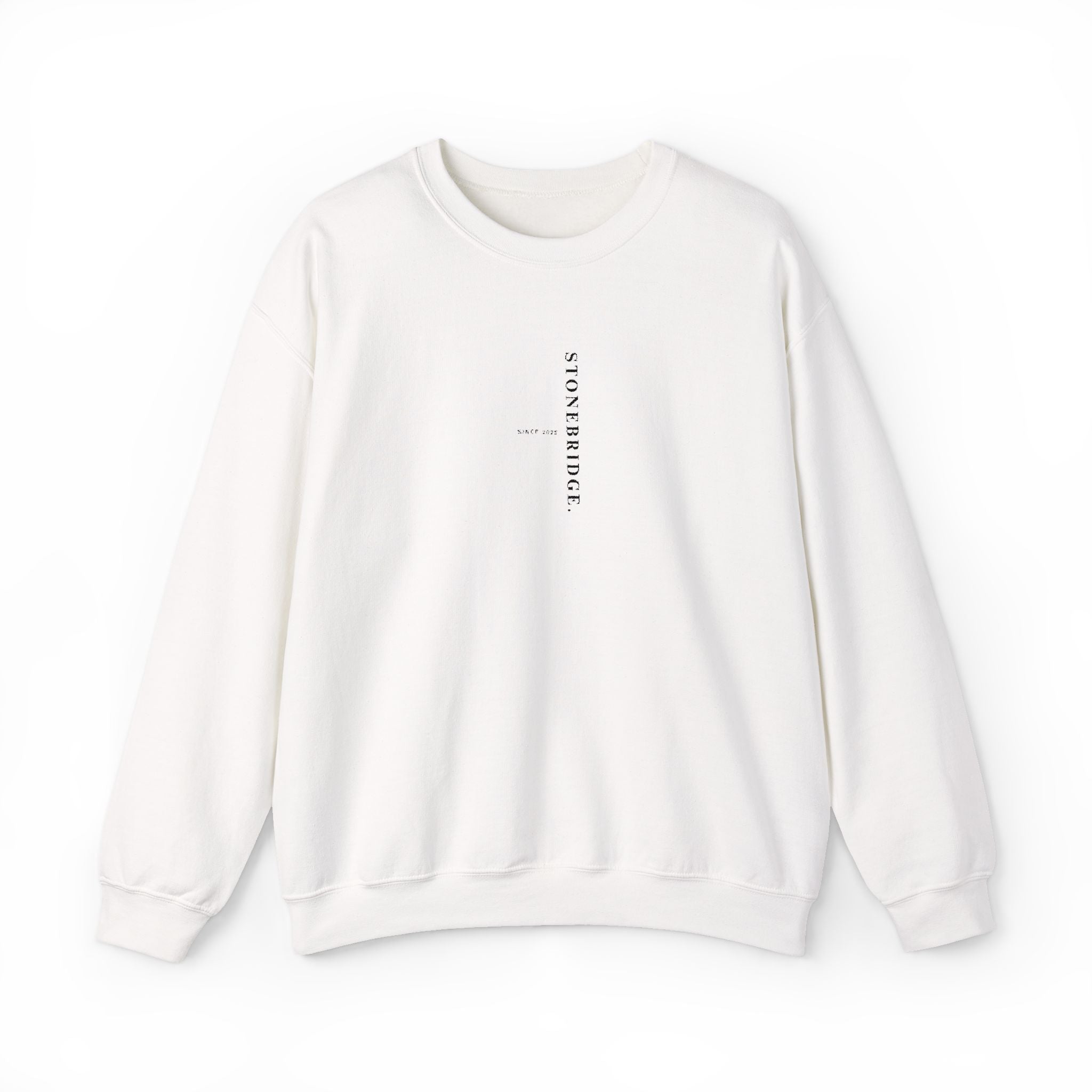 Cozy Stonebridge Crewneck Sweatshirt