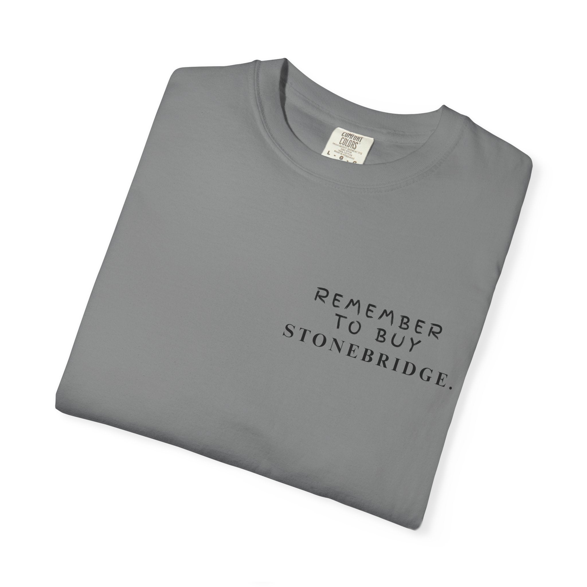 Buy Stonebridge List Tee