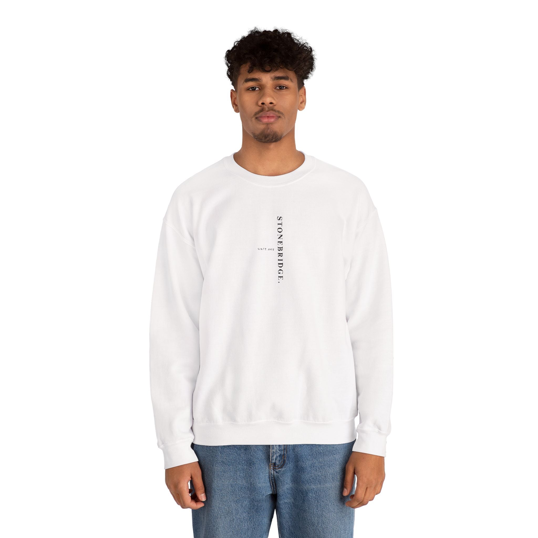 Cozy Stonebridge Crewneck Sweatshirt