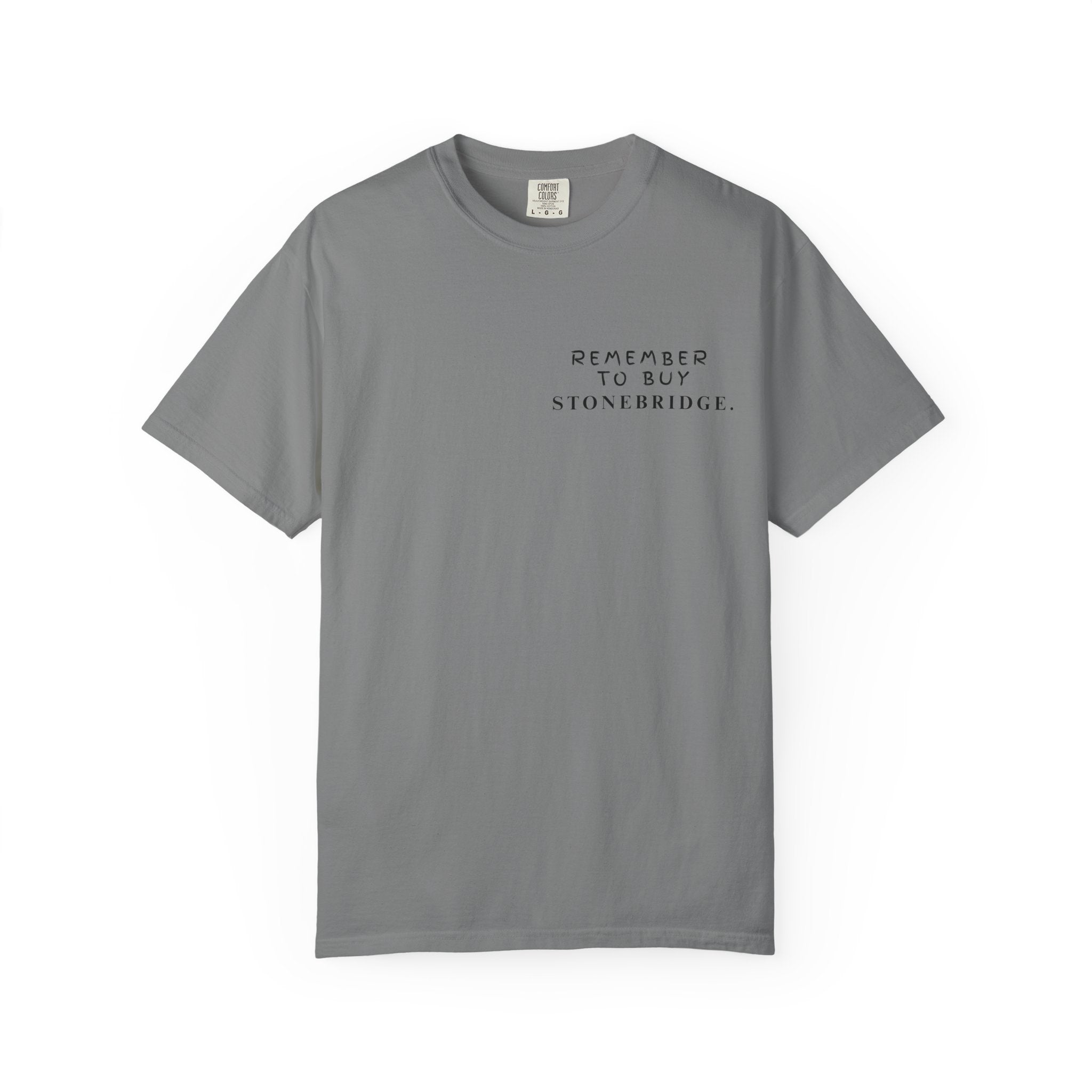 Buy Stonebridge List Tee