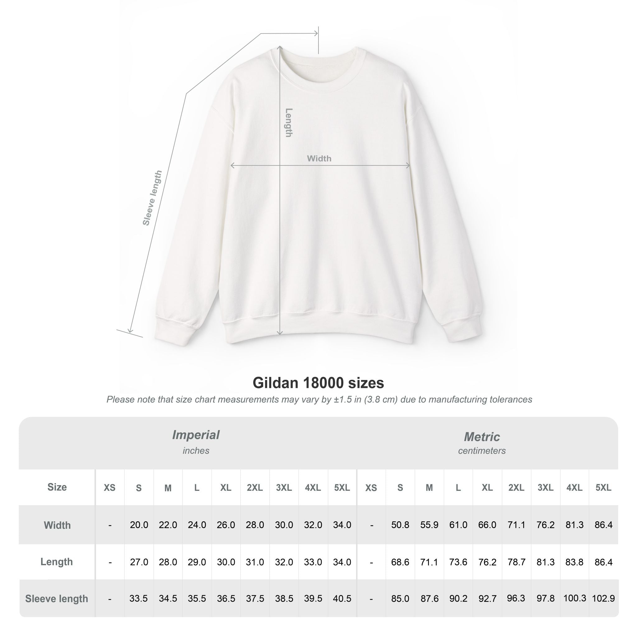 Cozy Stonebridge Crewneck Sweatshirt